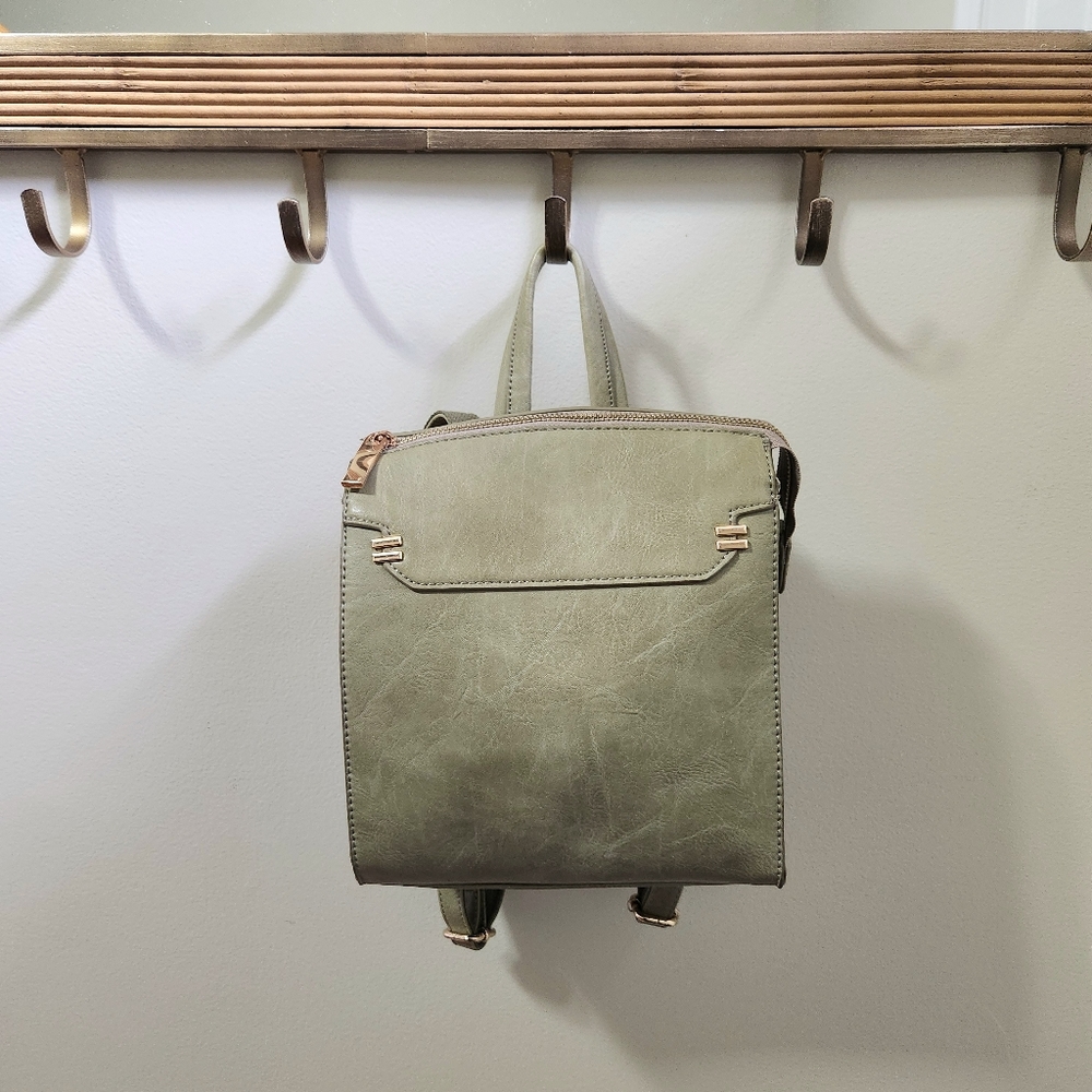 Backpack Purse